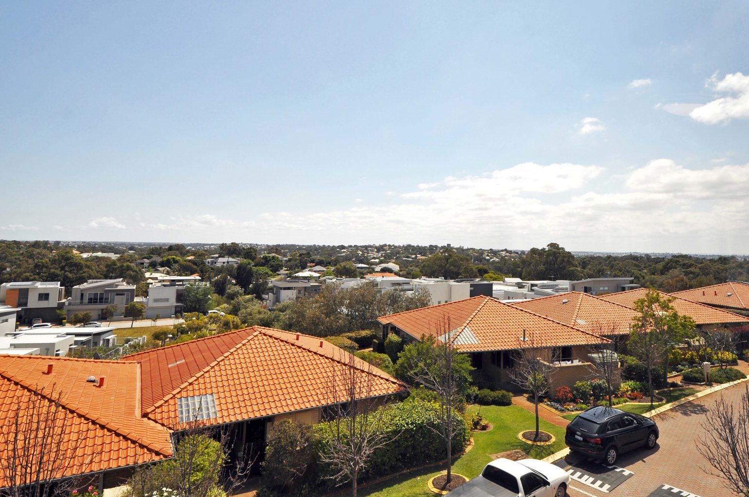 Apartments and Villas for Sale at Ocean Gardens Retirement Village